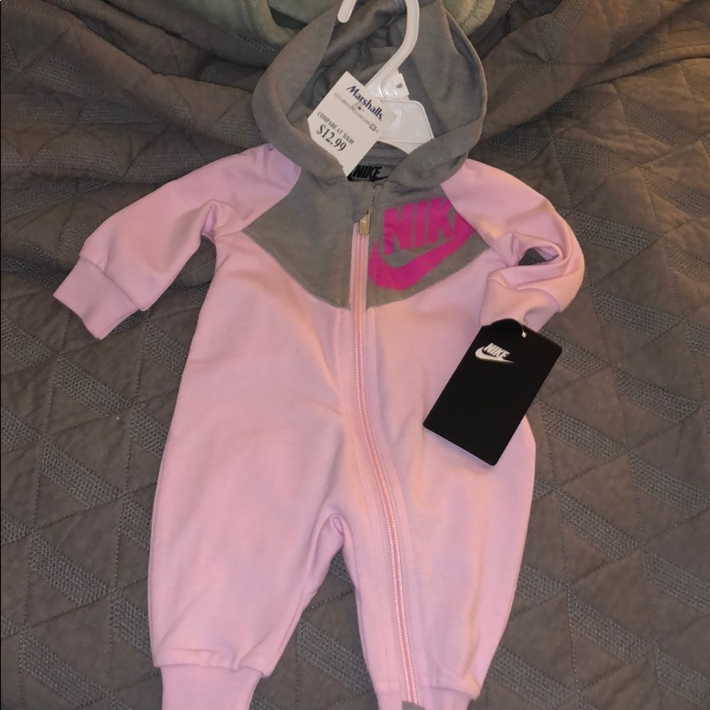 NB baby romper